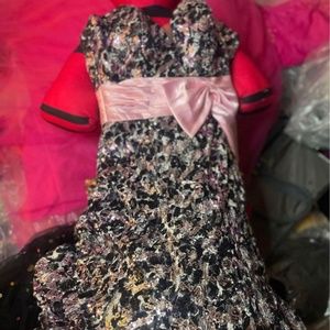 Tiny Bowls Paris Prom dress